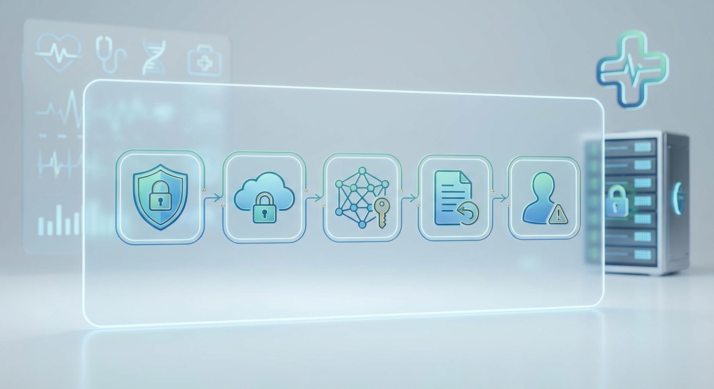 5 Critical Steps to Protect Your Medical Records from Data Breaches