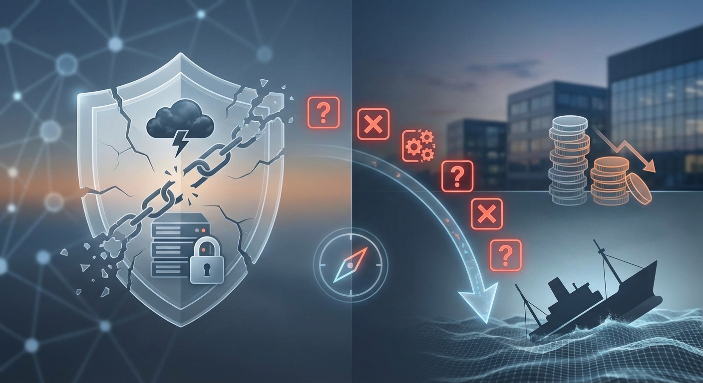 7 Common Risk Management Mistakes That Could Cost Your Business Everything