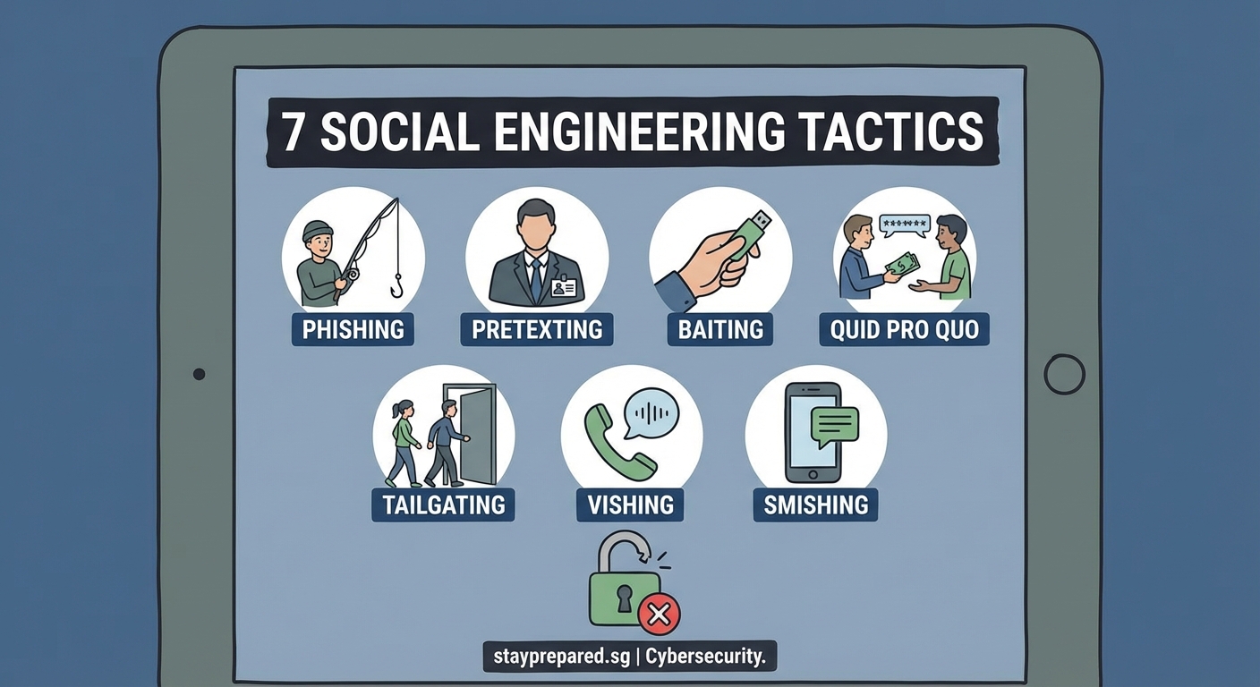 7 Social Engineering Tactics Hackers Use to Bypass Your Best Security Systems — 2