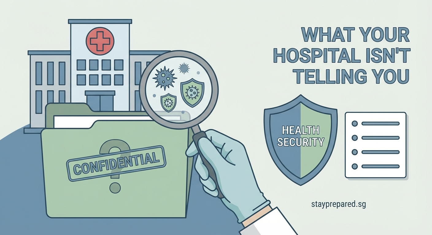 What Your Hospital Isn't Telling You About Antibiotic-Resistant Infections - Illustration 1