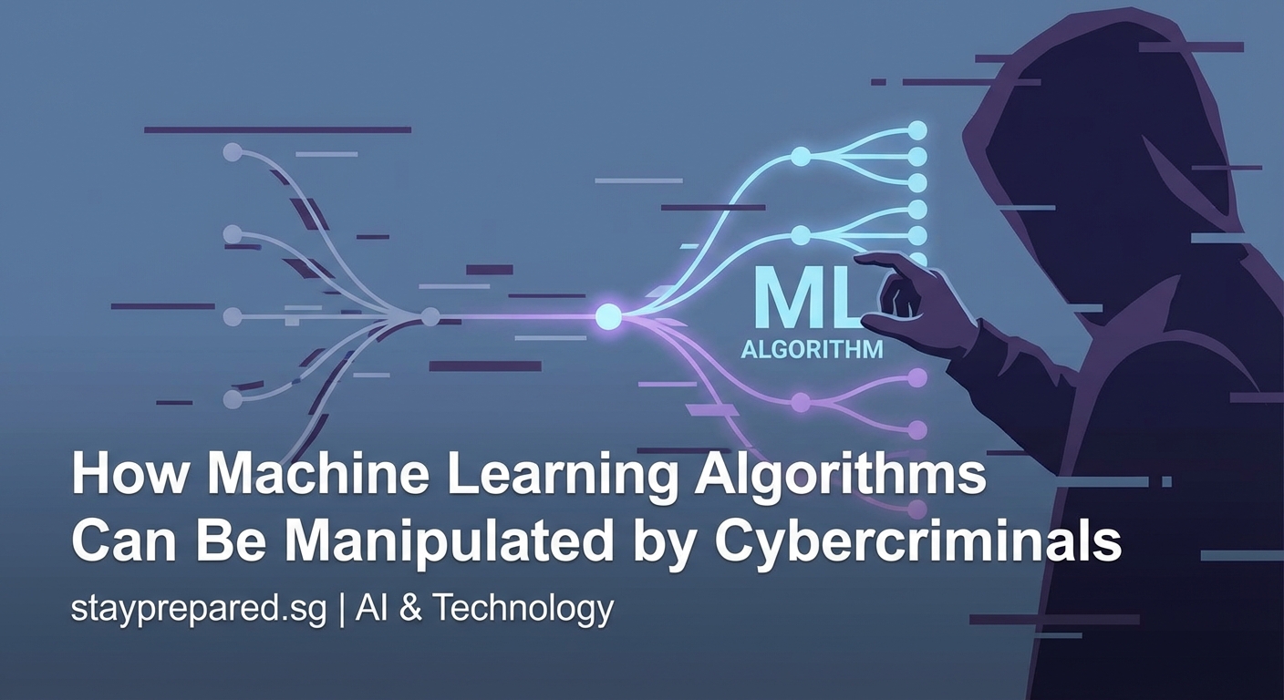 How Machine Learning Algorithms Can Be Manipulated by Cybercriminals - Illustration 2