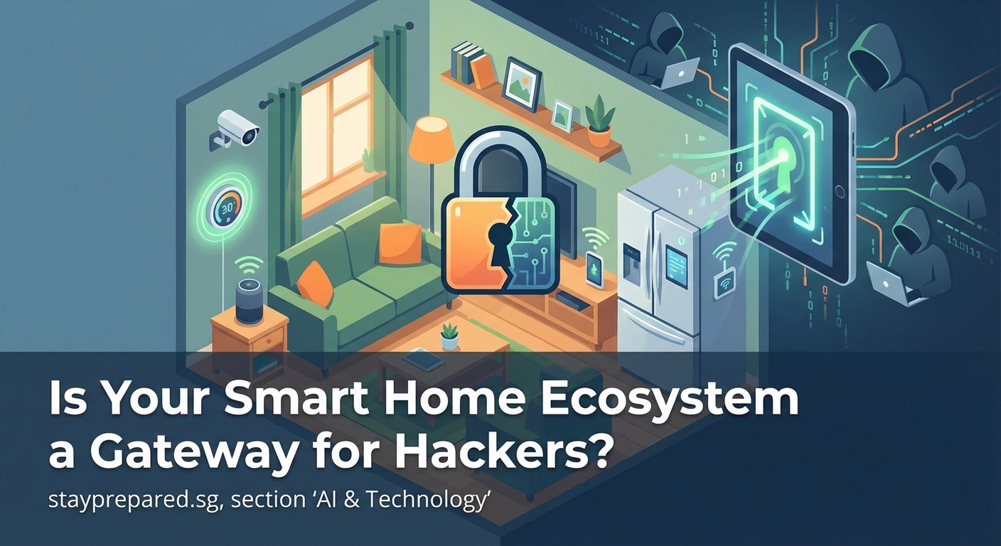 Is Your Smart Home Ecosystem a Gateway for Hackers? - Illustration 2