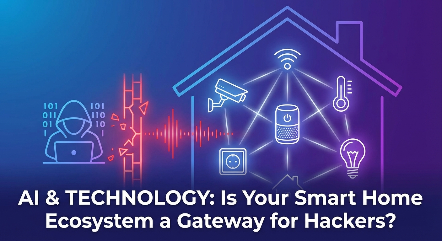Is Your Smart Home Ecosystem a Gateway for Hackers? - Illustration 4