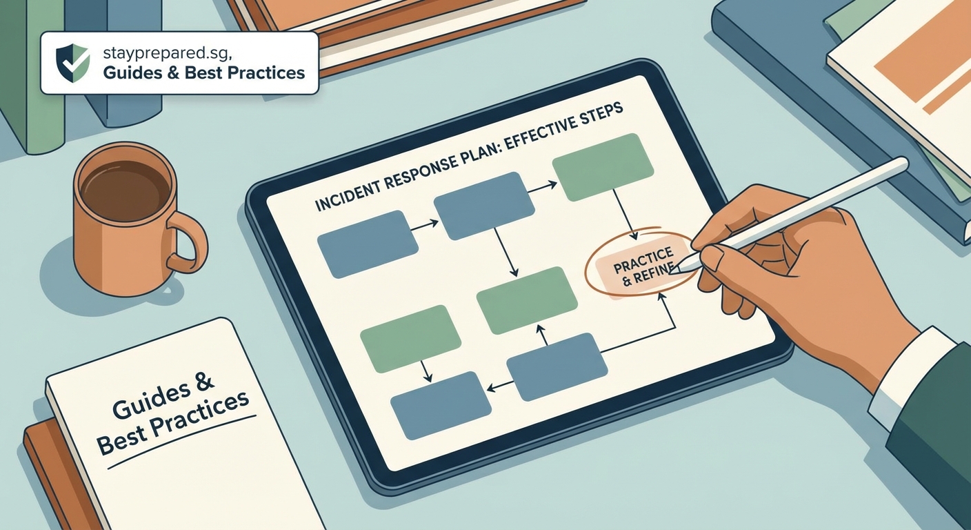 How to Create an Incident Response Plan That Actually Works - Illustration 2