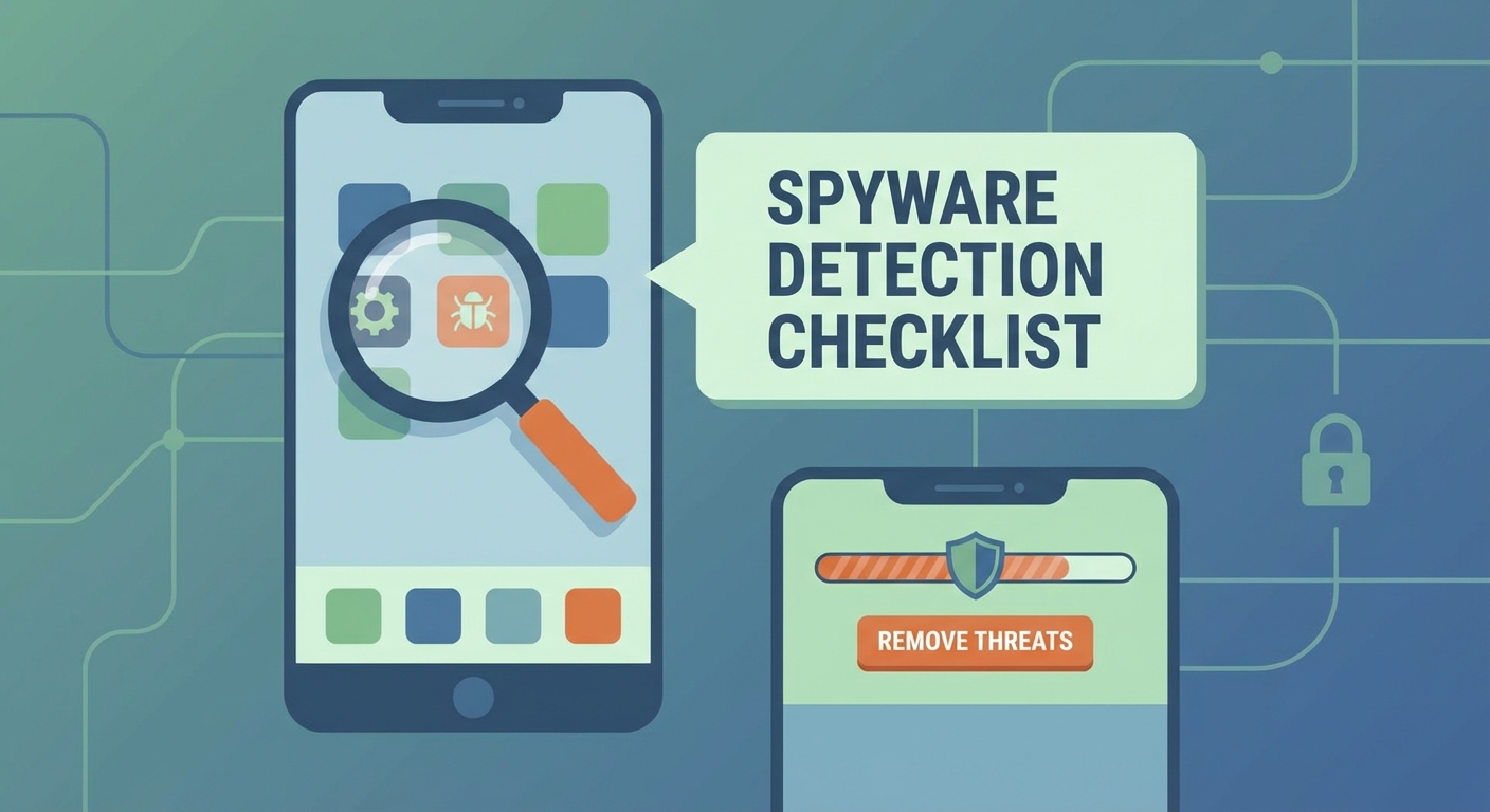 How to Detect and Remove Spyware from Your Smartphone Before It's Too Late - Illustration 1