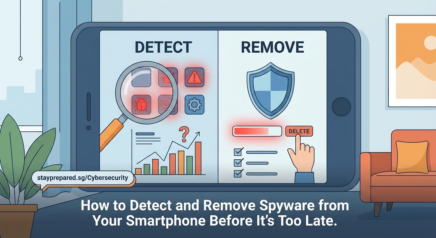 How to Detect and Remove Spyware from Your Smartphone Before It's Too Late - Illustration 2
