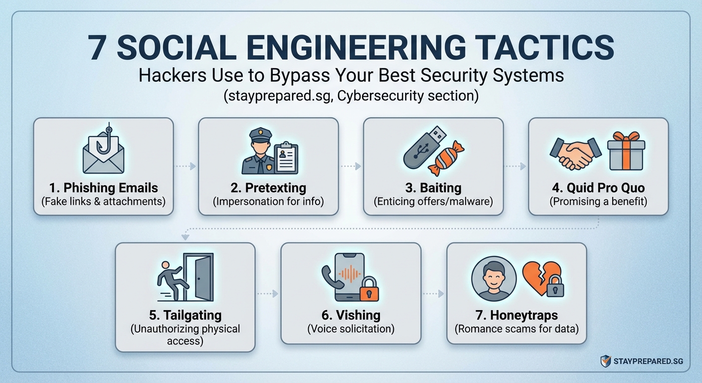 7 Social Engineering Tactics Hackers Use to Bypass Your Best Security Systems - Illustration 3
