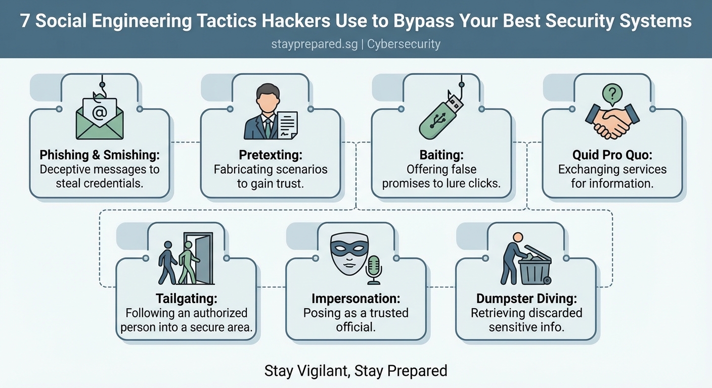 7 Social Engineering Tactics Hackers Use to Bypass Your Best Security Systems - Illustration 4