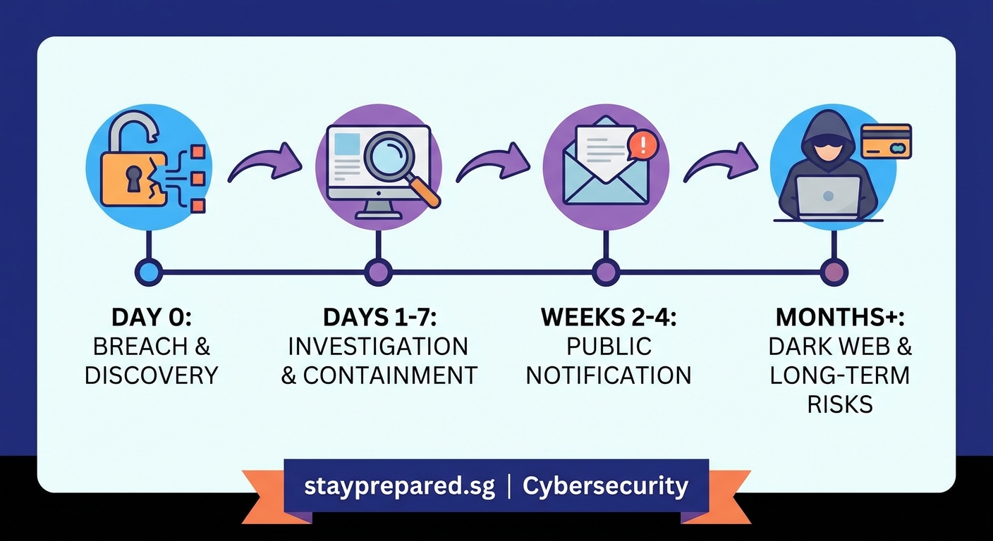 What Happens to Your Data After a Company Breach? A Complete Timeline - Illustration 2