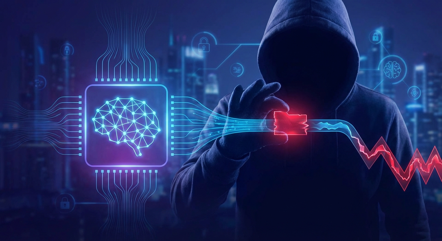 How Machine Learning Algorithms Can Be Manipulated by Cybercriminals