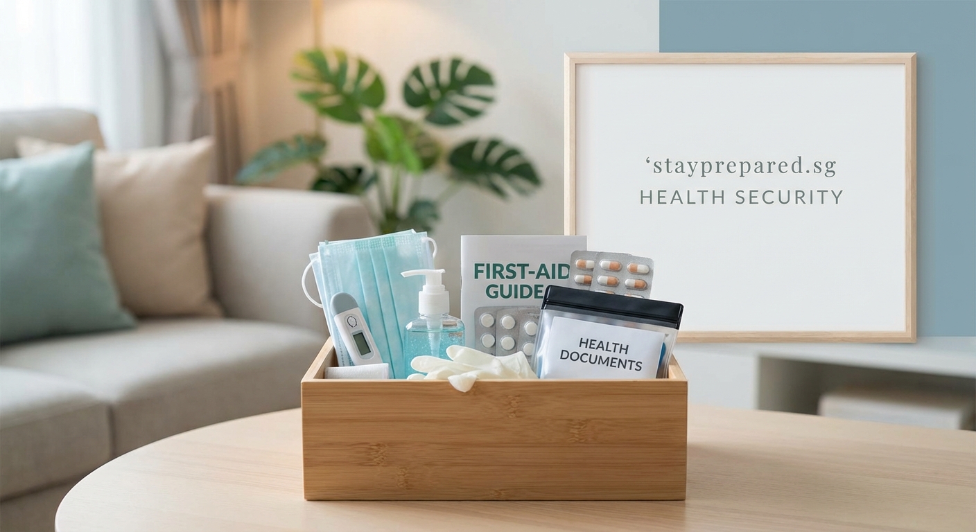 How to Build a Personal Health Emergency Kit for Pandemic Preparedness — 2