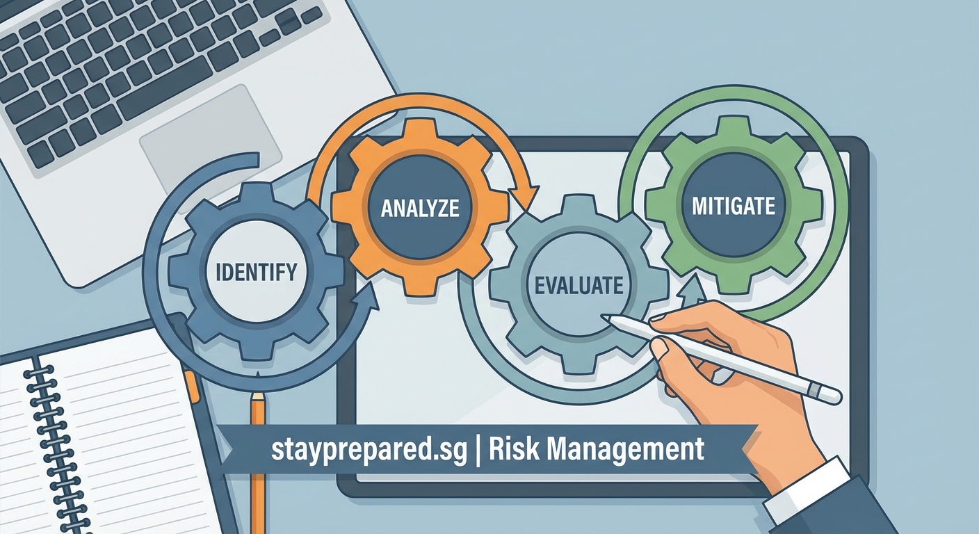 How to Build a Risk Assessment Framework That Actually Works — 1