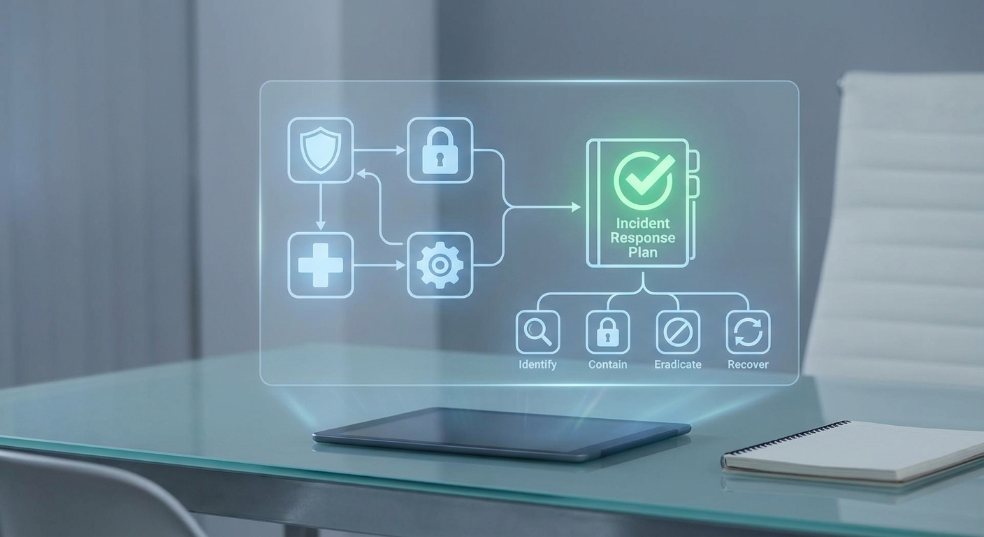 How to Create an Incident Response Plan That Actually Works