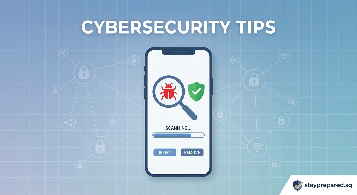 How to Detect and Remove Spyware from Your Smartphone Before It's Too Late — 3