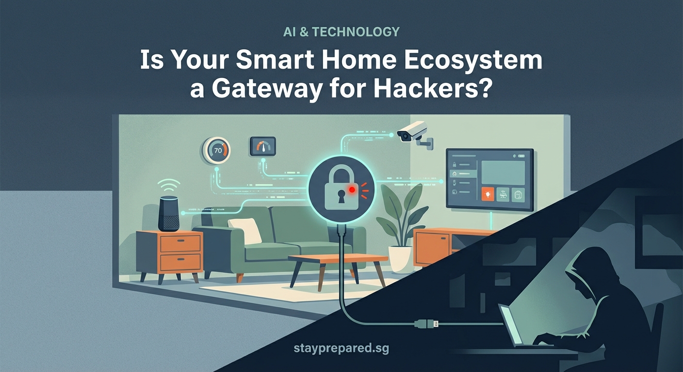 Is Your Smart Home Ecosystem a Gateway for Hackers? — 3