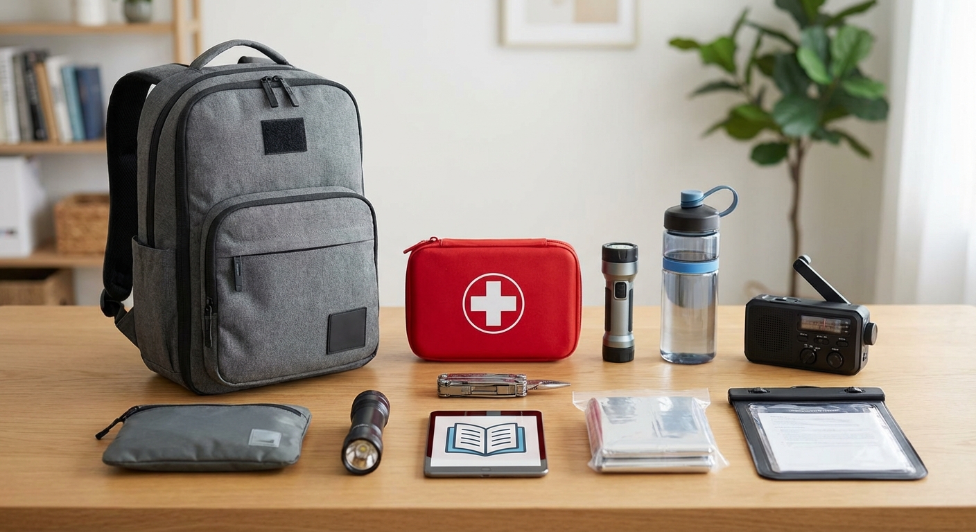 The Complete Guide to Building a Personal Emergency Preparedness Kit