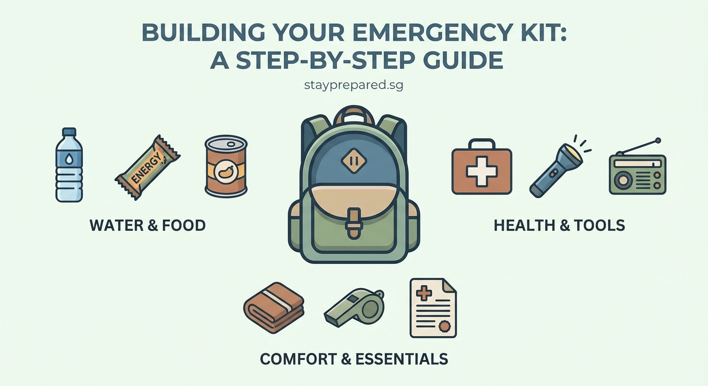 The Complete Guide to Building a Personal Emergency Preparedness Kit — 2