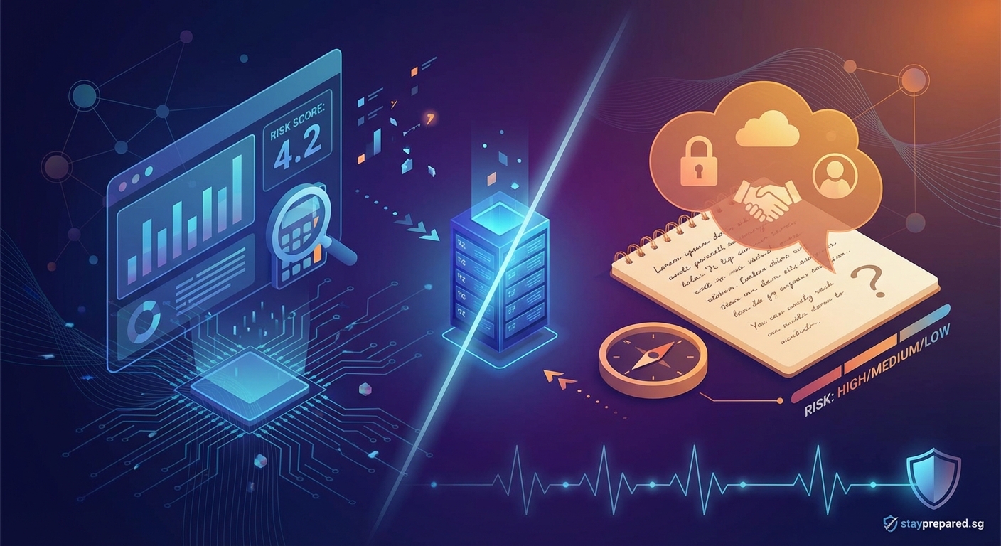 The Complete Guide to Quantitative vs Qualitative Risk Analysis