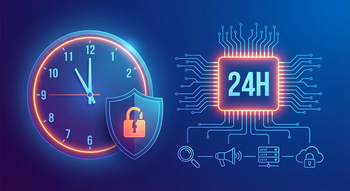 What Should You Do in the First 24 Hours After a Data Breach?