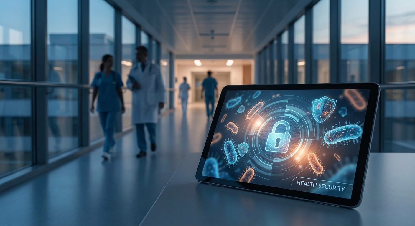 What Your Hospital Isn't Telling You About Antibiotic-Resistant Infections