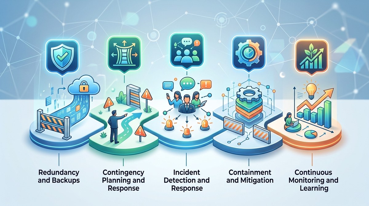 5 Risk Mitigation Strategies That Work When Prevention Isn't Enough