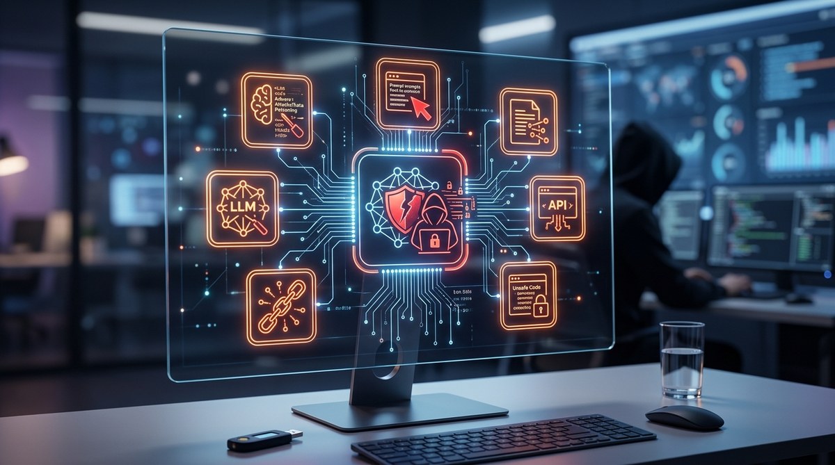 7 Critical Vulnerabilities in Large Language Models That Hackers Are Already Exploiting