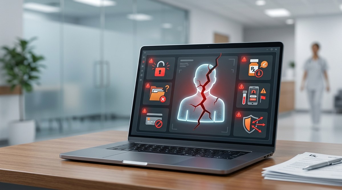 7 Warning Signs Your Medical Data Has Been Compromised