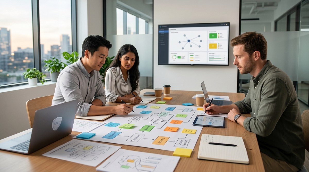 Building Your First Incident Response Plan: A Practical Guide for Small Businesses