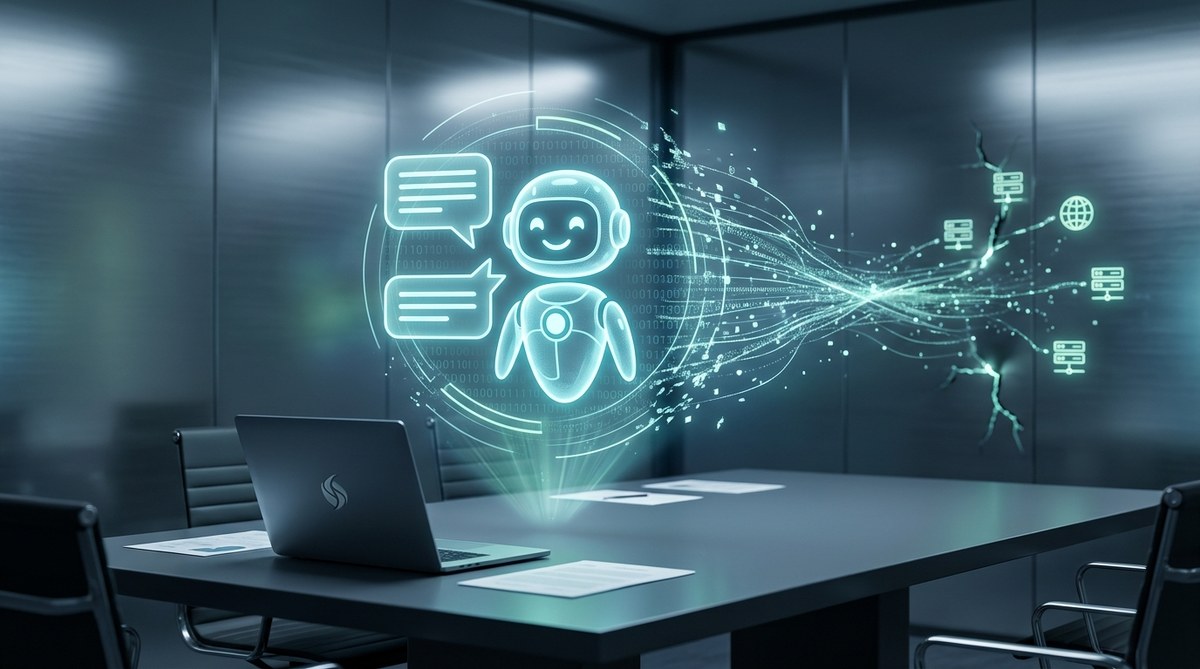 How AI Chatbots Are Leaking Sensitive Corporate Data Without Anyone Noticing