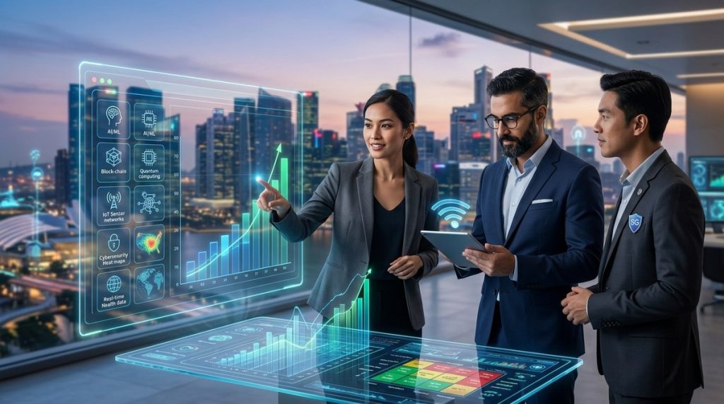 How Emerging Technologies Are Reshaping Enterprise Risk Management in ...