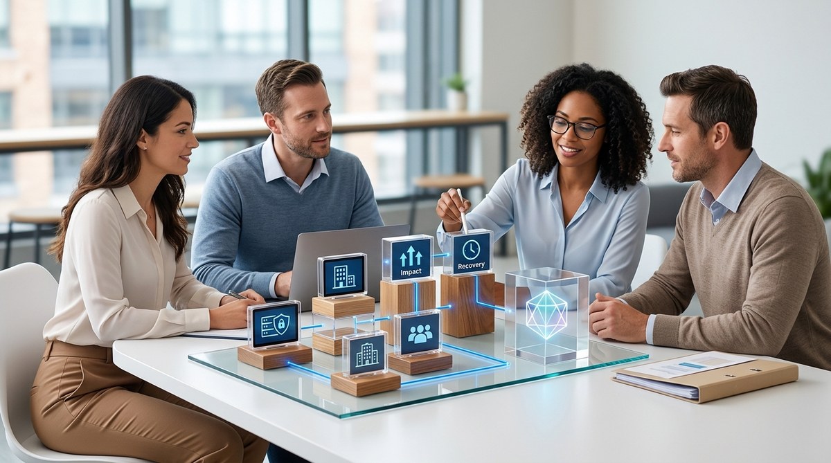 How to Conduct a Business Impact Analysis Without Overwhelming Your Team