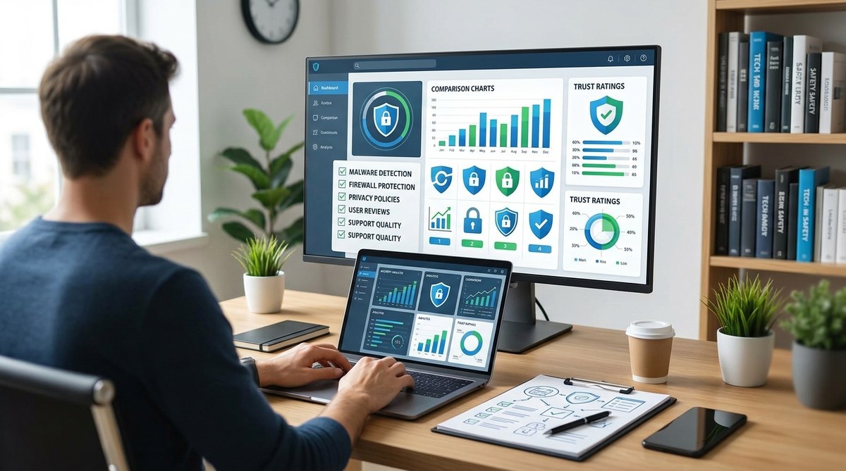 How to Evaluate and Choose Security Software That Actually Protects You