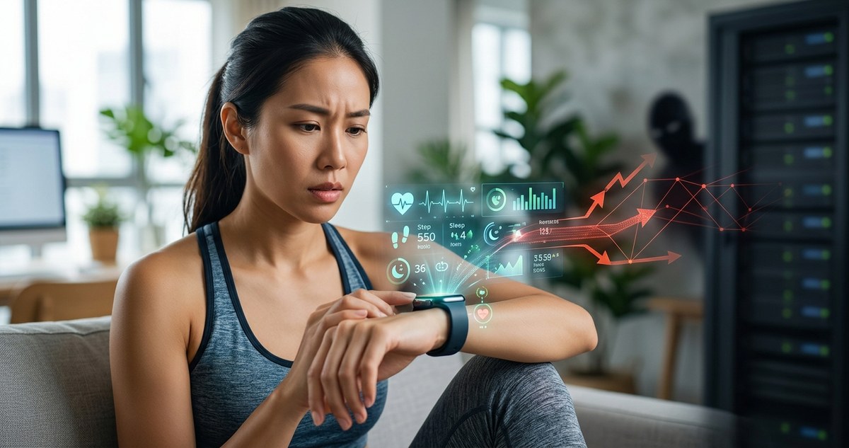 Is Your Smart Health Device Putting Your Privacy at Risk?