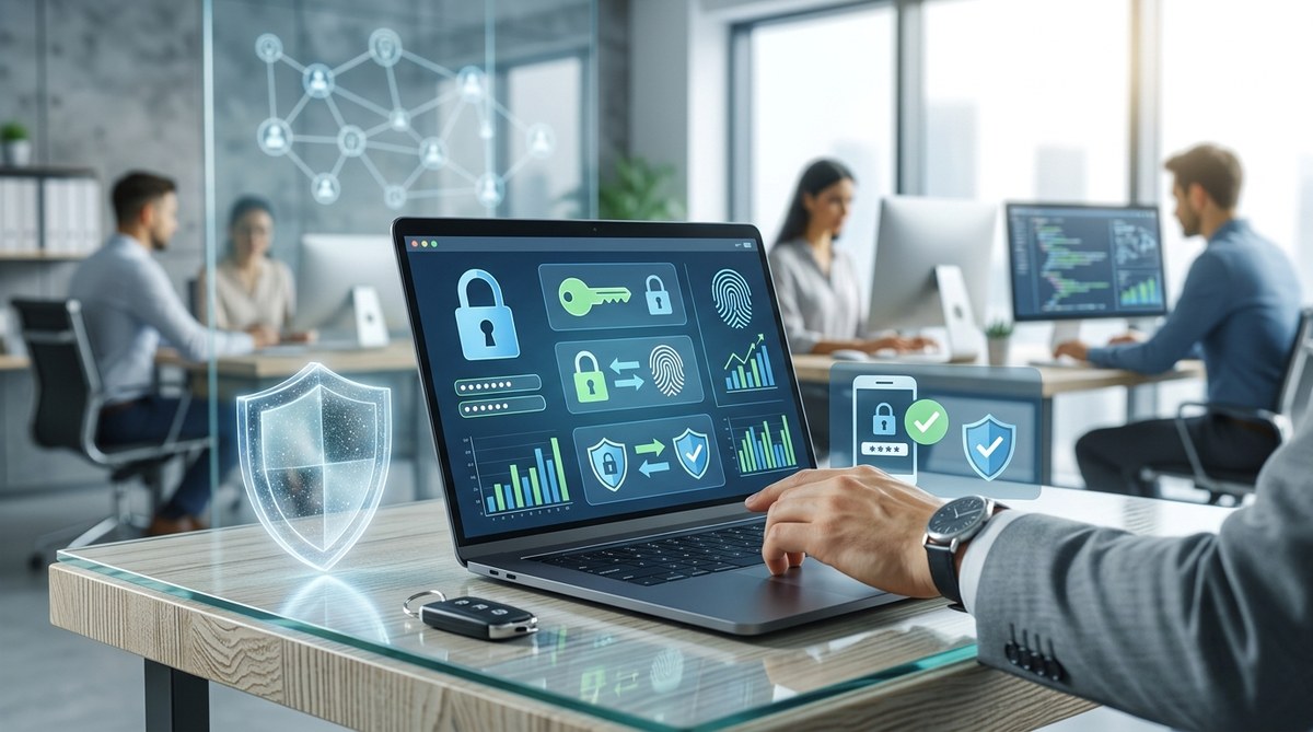 Password Management Best Practices Every Organization Should Implement