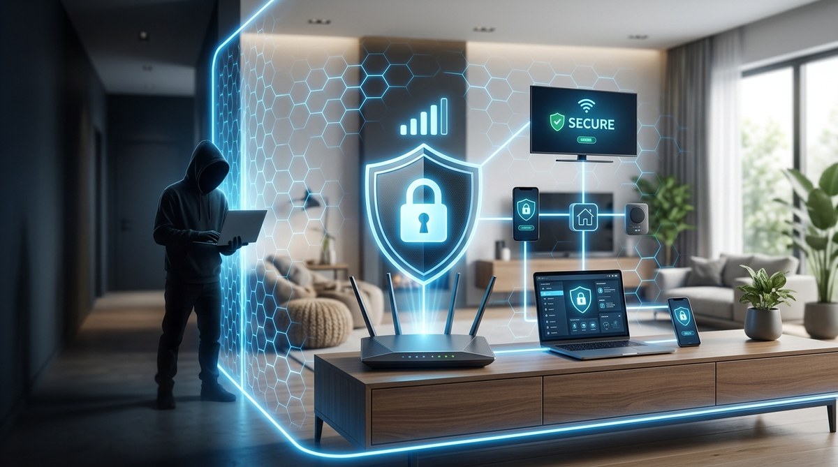 The Complete Guide to Securing Your Home Wi-Fi Network Against Intruders