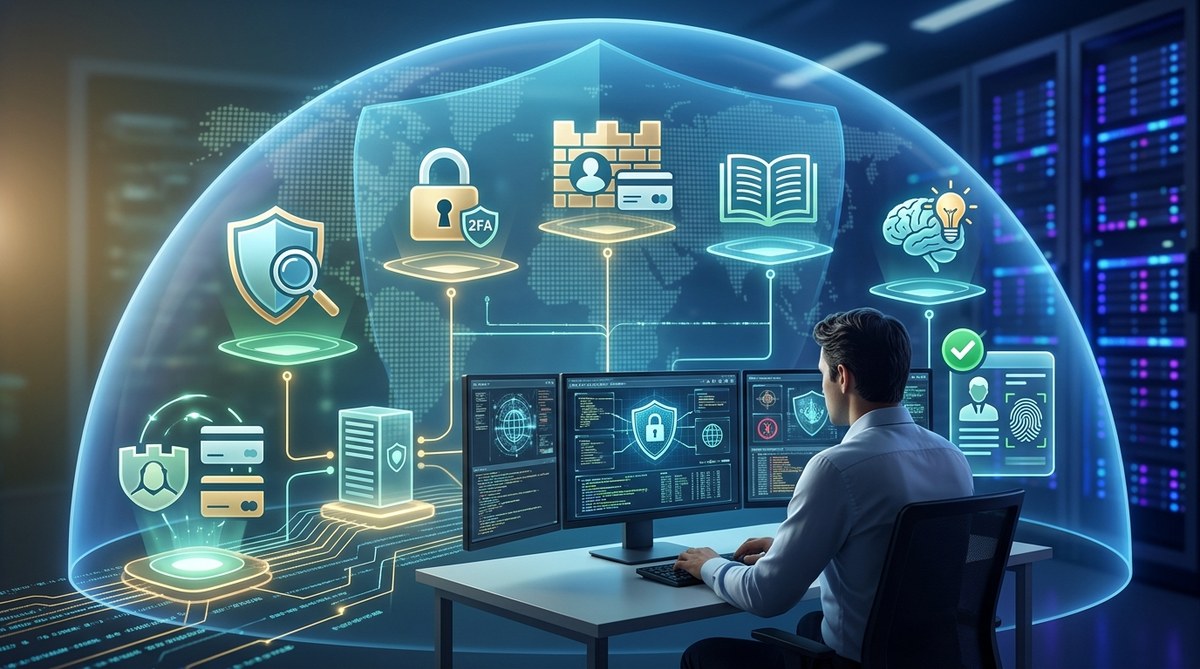 Top Strategies to Prevent Phishing Attacks and Protect Your Digital Identity