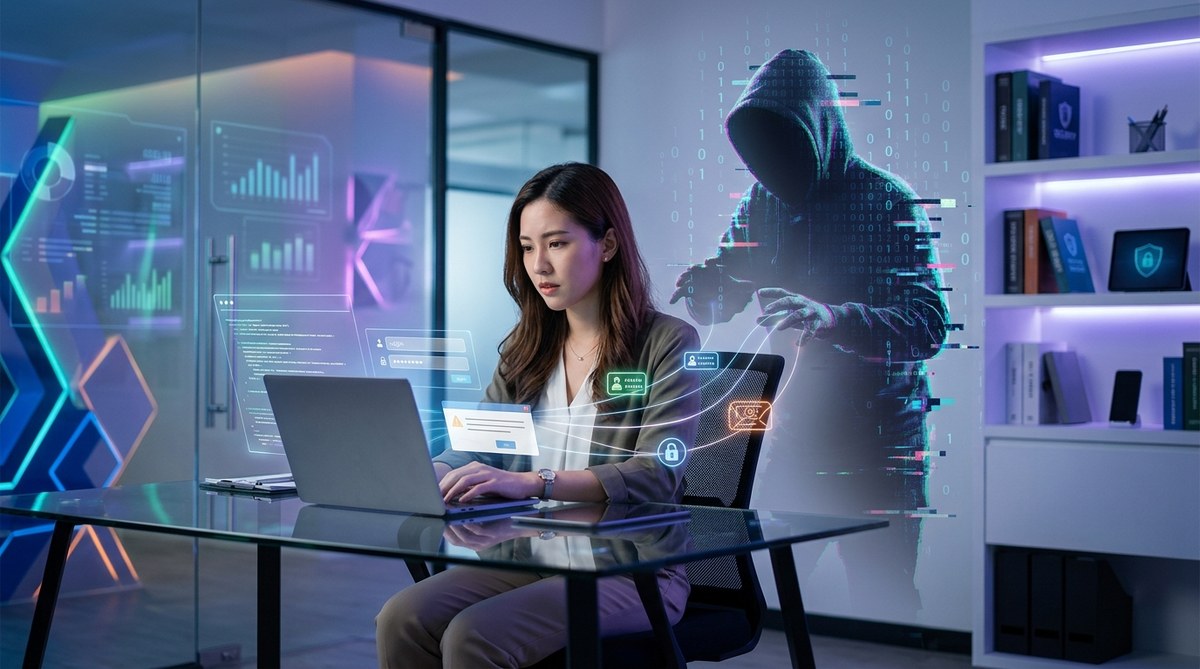 Understanding Social Engineering Attacks: How Hackers Manipulate You Into Giving Up Data