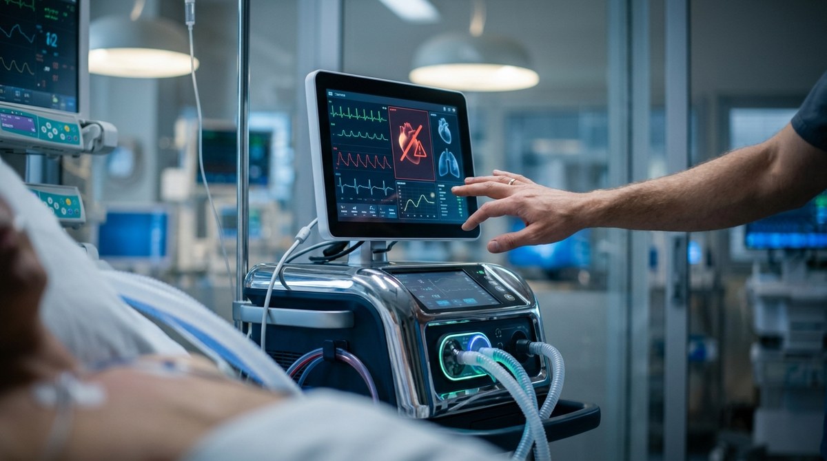 What Happens When AI Makes Life-or-Death Decisions in Healthcare Without Human Oversight