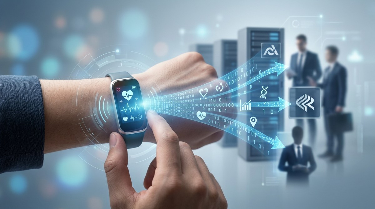 Why Your Fitness Tracker Could Be Exposing Your Health Data to Third Parties