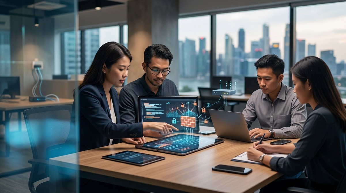 Essential Strategies for Managing Cybersecurity Risks in Small Businesses
