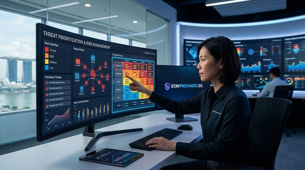 Mastering Threat Prioritization to Strengthen Your Risk Management Strategy