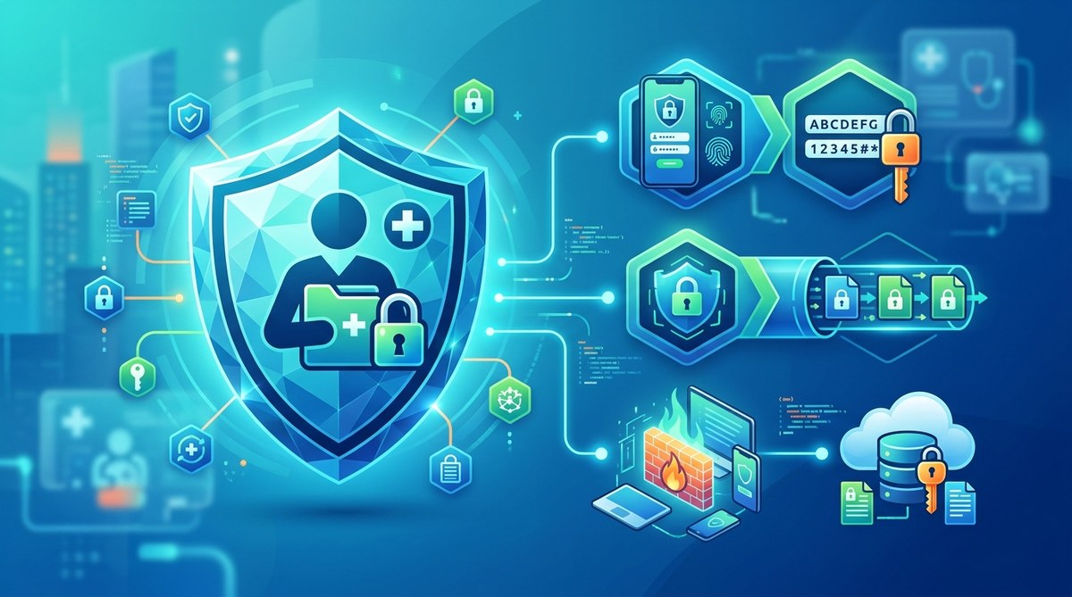 Top Strategies to Protect Your Personal Health Data from Cyber Threats
