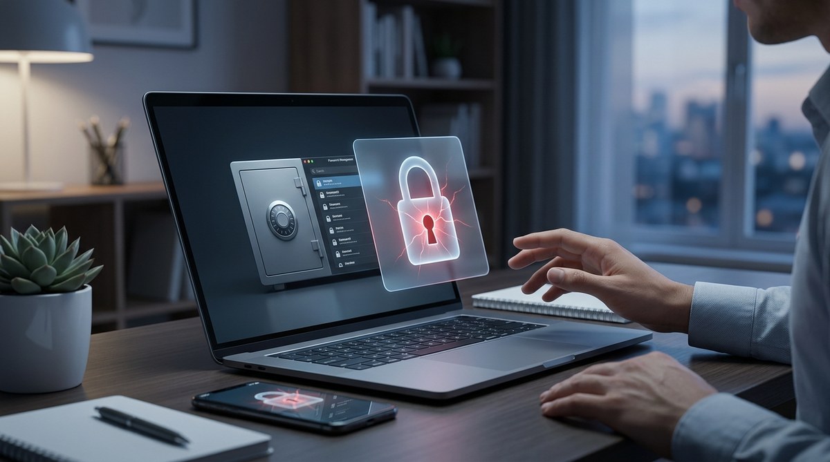 Is Your Password Manager Putting Your Data at Risk?