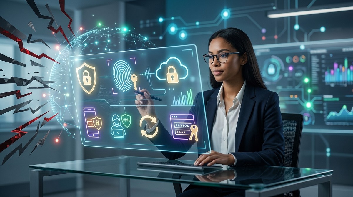Top Strategies to Protect Your Personal Data from Cyber Attacks