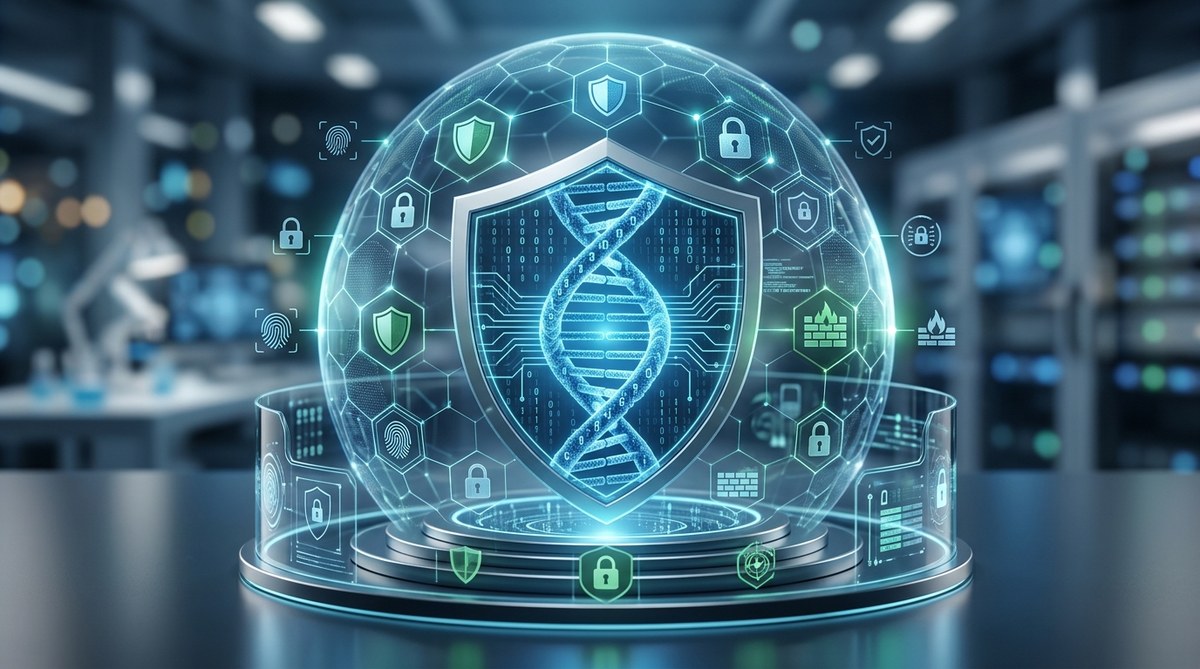 7 Ways Hackers Are Targeting Your DNA Data and How to Stop Them