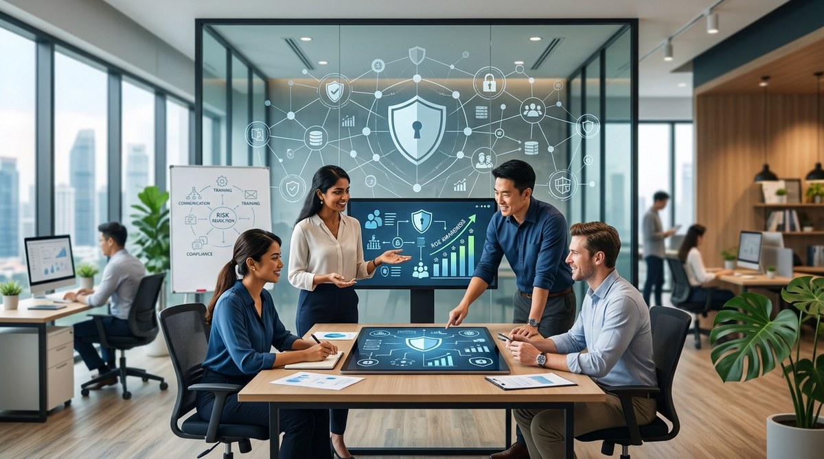 How to Build a Risk-Aware Culture That Protects Your Business from the Inside Out