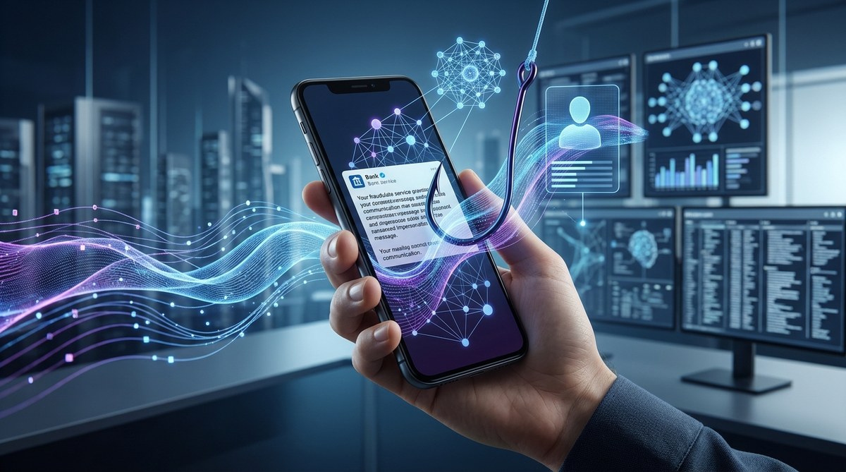 Why AI-Powered Phishing Attacks Are the Most Dangerous Threat in 2026