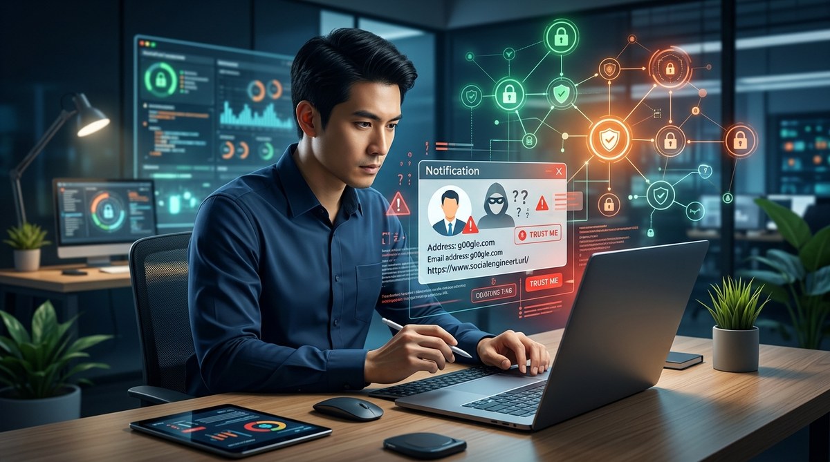 How to Spot the Hidden Signs of a Social Engineering Attack Before It's Too Late